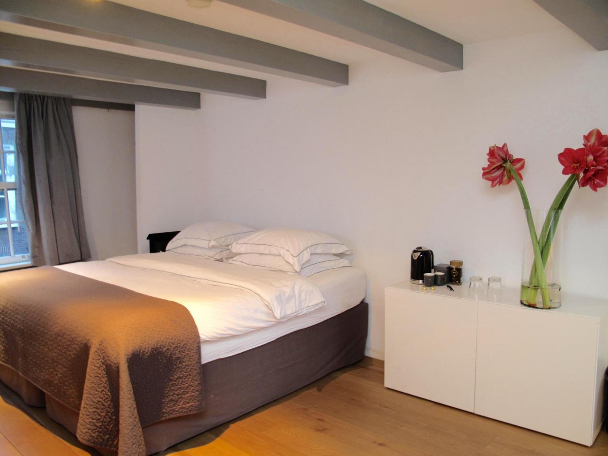 Sleep In Amsterdam B&B Exterior photo